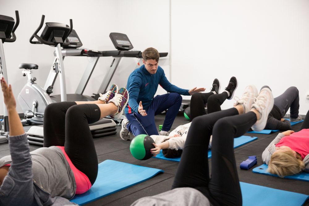 Sala de Entrenamiento